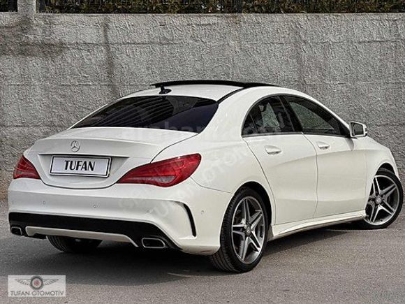 2014 CLA 200 AMG / CAM TAVAN / 141.000KM /
