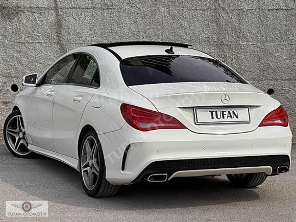 2014 CLA 200 AMG / CAM TAVAN / 141.000KM /