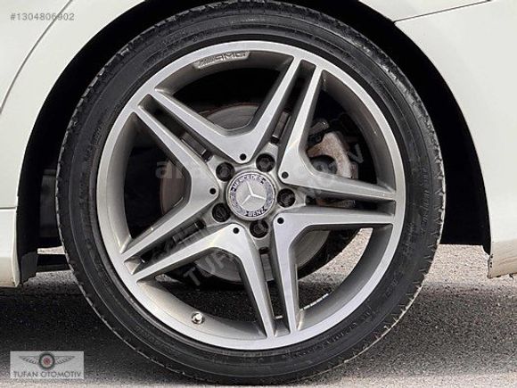 2014 CLA 200 AMG / CAM TAVAN / 141.000KM /
