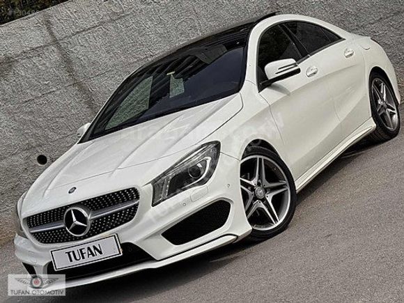 2014 CLA 200 AMG / CAM TAVAN / 141.000KM /