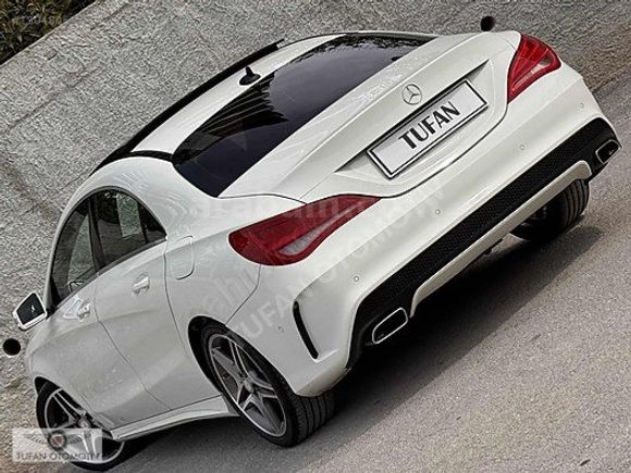 2014 CLA 200 AMG / CAM TAVAN / 141.000KM /