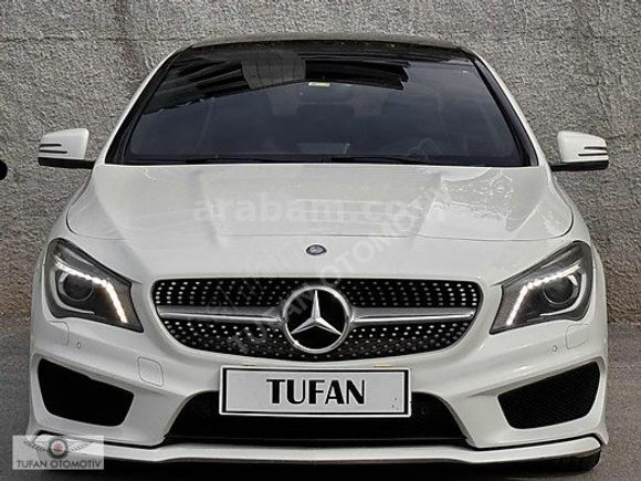 2014 CLA 200 AMG / CAM TAVAN / 141.000KM /