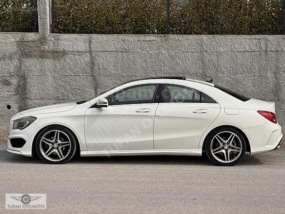 2014 CLA 200 AMG / CAM TAVAN / 141.000KM /