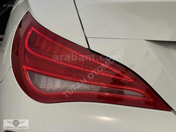 2014 CLA 200 AMG / CAM TAVAN / 141.000KM /
