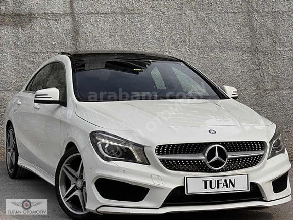 2014 CLA 200 AMG / CAM TAVAN / 141.000KM /