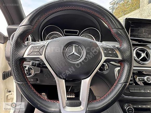 2014 CLA 200 AMG / CAM TAVAN / 141.000KM /