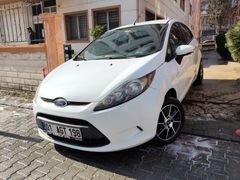 Sahibinden Ford Fiesta 1.4 TDCi Trend 2012 Model  251.000 km Beyaz