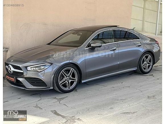 2023 BOYASIZ HATASIZ İLK ELDEN 42.000 KM DE CLA 200 AMG+PAKET