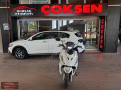 2024 MODEL SIFIR AYARINDA DASH 125+BLUETOOTH + KARTA TAKSİT