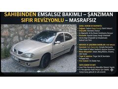 Sahibinden Renault Megane 1.6 RTE 2000 Model