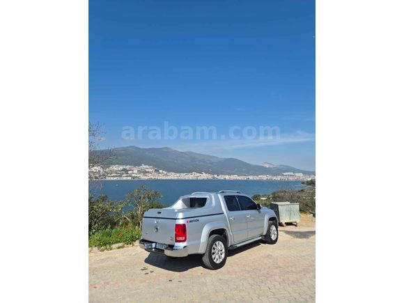 Sahibinden Volkswagen Amarok 2.0 Bi-TDI Highline 2012 Model Bursa 290.000 km Gri (metalik)