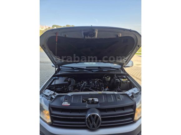 Sahibinden Volkswagen Amarok 2.0 Bi-TDI Highline 2012 Model Bursa 290.000 km Gri (metalik)