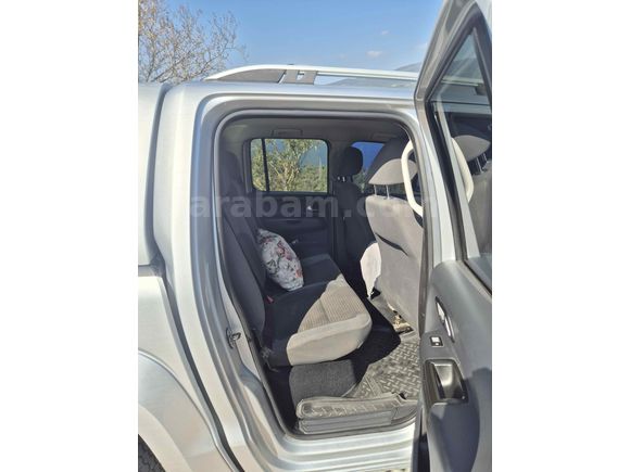 Sahibinden Volkswagen Amarok 2.0 Bi-TDI Highline 2012 Model Bursa 290.000 km Gri (metalik)