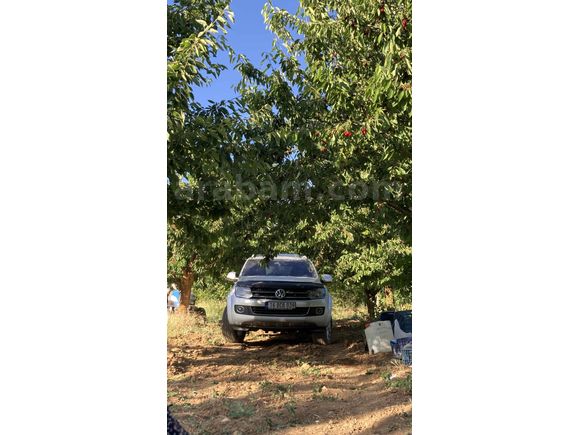 Sahibinden Volkswagen Amarok 2.0 Bi-TDI Highline 2012 Model Bursa 290.000 km Gri (metalik)