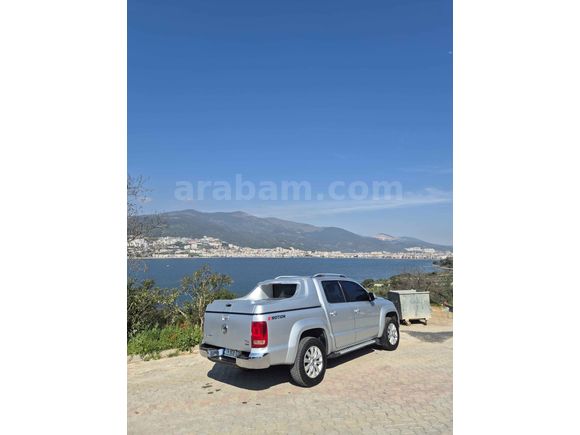 Sahibinden Volkswagen Amarok 2.0 Bi-TDI Highline 2012 Model Bursa 290.000 km Gri (metalik)