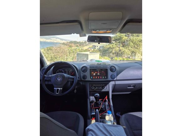 Sahibinden Volkswagen Amarok 2.0 Bi-TDI Highline 2012 Model Bursa 290.000 km Gri (metalik)