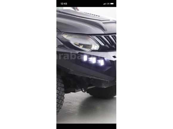 Sahibinden Mitsubishi L 200 4x4 Storm 2016 Model 