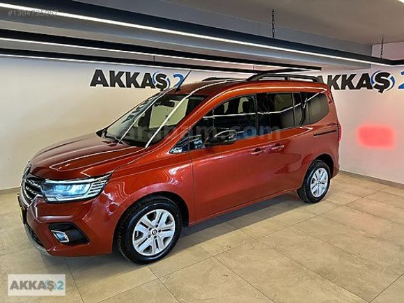 AKKAŞ 2'DEN RENAULT KANGOO OTOMATİK ICONIC