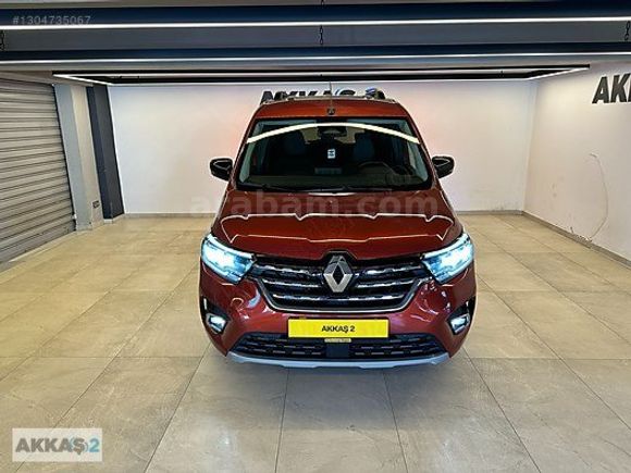 AKKAŞ 2'DEN RENAULT KANGOO OTOMATİK ICONIC