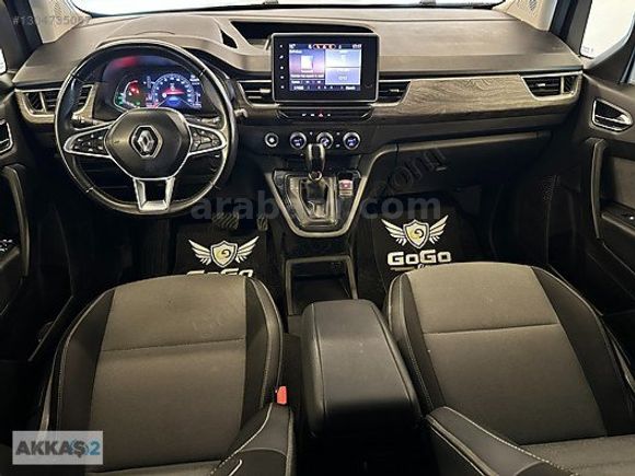AKKAŞ 2'DEN RENAULT KANGOO OTOMATİK ICONIC