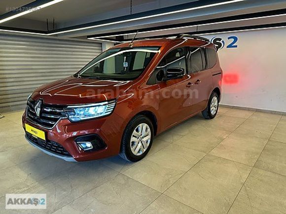 AKKAŞ 2'DEN RENAULT KANGOO OTOMATİK ICONIC