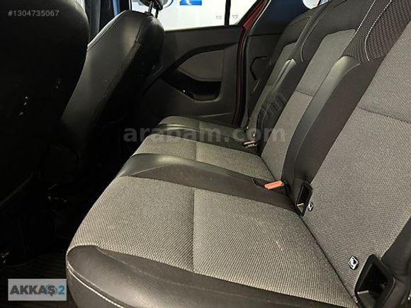 AKKAŞ 2'DEN RENAULT KANGOO OTOMATİK ICONIC