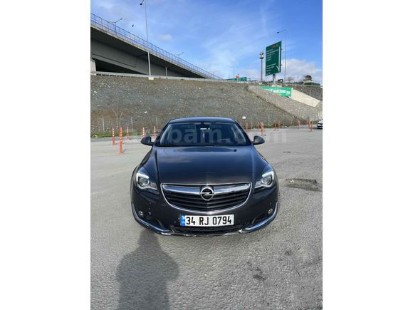 Sahibinden Opel Insignia 1.6 CDTI Design 2016 Model İstanbul