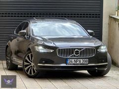 PARKGARAJDAN VOLVO S90 4AWD+ISITMA+SOĞUTMA+MASAJ+BEJDERİ