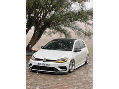 Degişensiz golf 7.5 R dönüşümlü temiz bakımlı