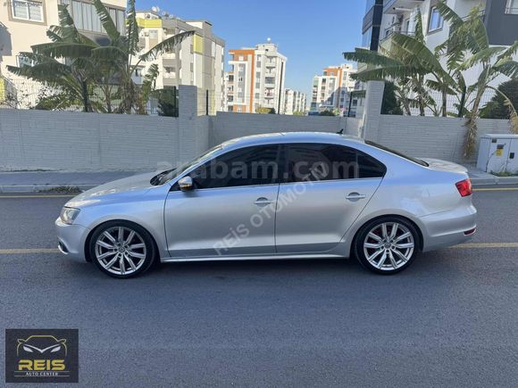 2012 MODEL JETTA 265 BİN KM TREND TEMİZ BAKIMLI ....