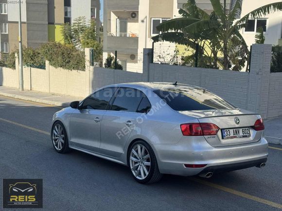 2012 MODEL JETTA 265 BİN KM TREND TEMİZ BAKIMLI ....