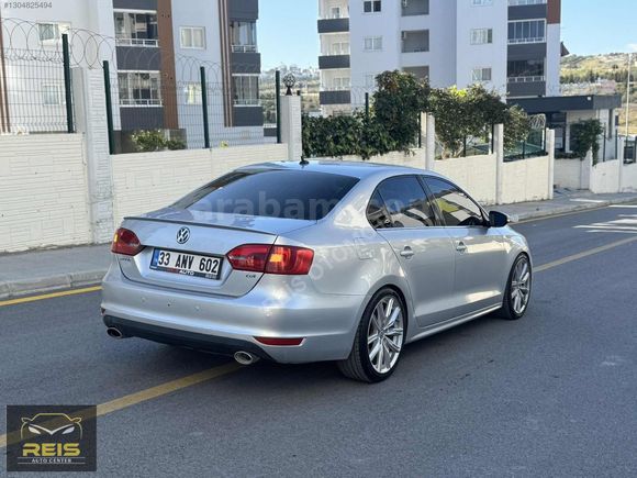 2012 MODEL JETTA 265 BİN KM TREND TEMİZ BAKIMLI ....