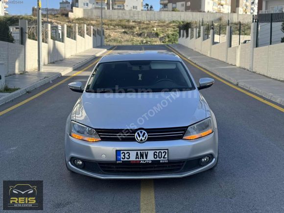 2012 MODEL JETTA 265 BİN KM TREND TEMİZ BAKIMLI ....