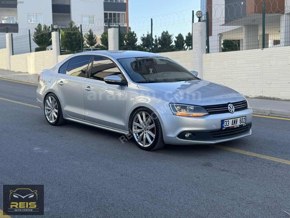 2012 MODEL JETTA 265 BİN KM TREND TEMİZ BAKIMLI ....