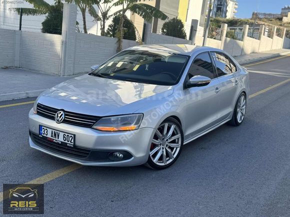 2012 MODEL JETTA 265 BİN KM TREND TEMİZ BAKIMLI ....