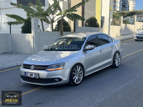 2012 MODEL JETTA 265 BİN KM TREND TEMİZ BAKIMLI ....