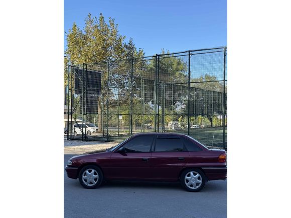 Sahibinden Opel Astra 1.6 1998 Model  230.000 km Bordo