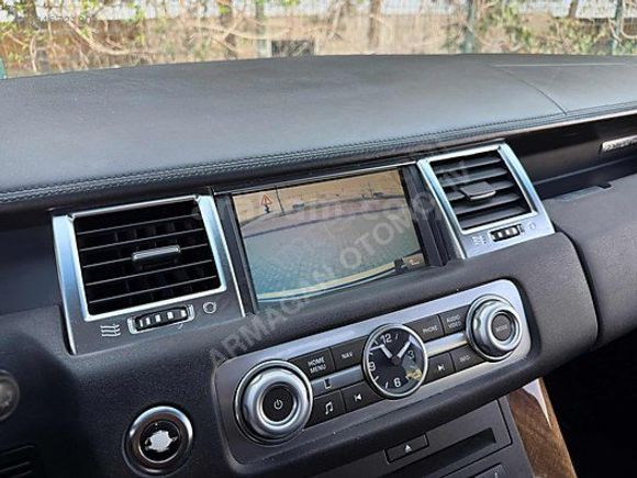 HATASIZ 2010 RANGE ROVER 3.0TDV6 295 BİNDE PREMİUM HSE ÇOK TEMİZ