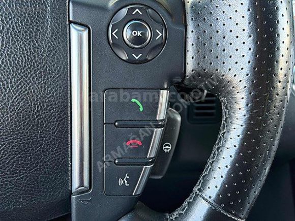 HATASIZ 2010 RANGE ROVER 3.0TDV6 295 BİNDE PREMİUM HSE ÇOK TEMİZ