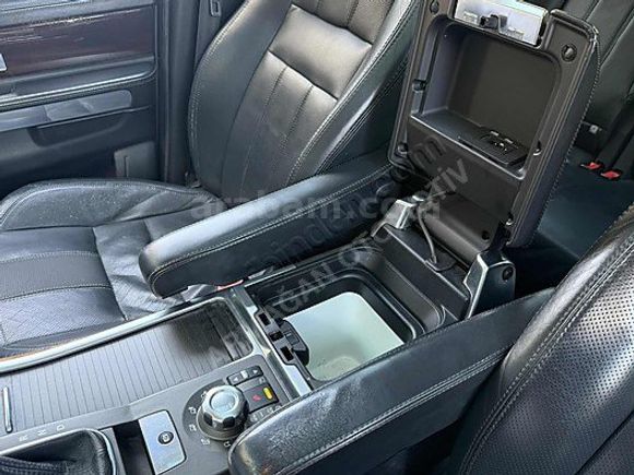 HATASIZ 2010 RANGE ROVER 3.0TDV6 295 BİNDE PREMİUM HSE ÇOK TEMİZ