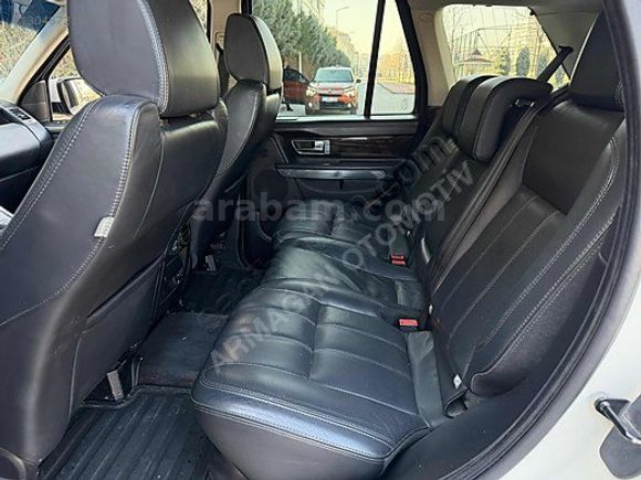 HATASIZ 2010 RANGE ROVER 3.0TDV6 295 BİNDE PREMİUM HSE ÇOK TEMİZ