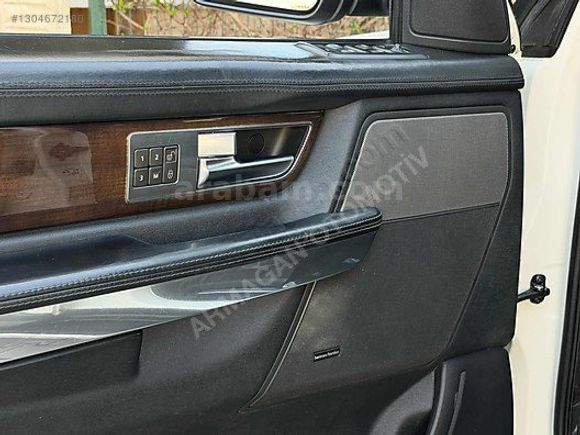 HATASIZ 2010 RANGE ROVER 3.0TDV6 295 BİNDE PREMİUM HSE ÇOK TEMİZ
