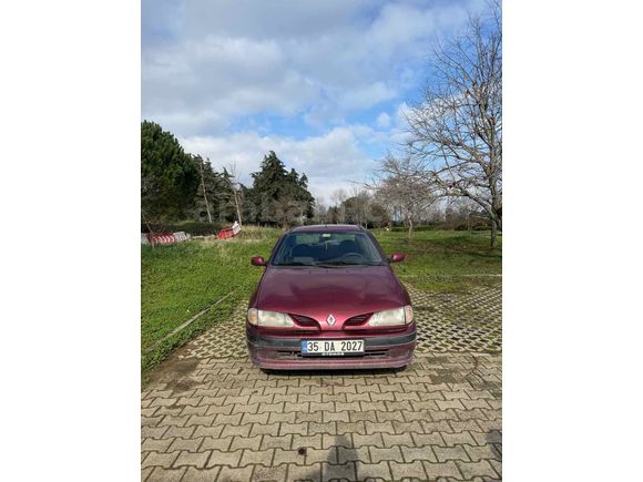 Sahibinden Renault Megane 1.6 RTE 1998 Model 