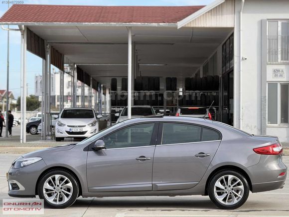 2015 MODEL HATASIZ BOYASIZ TRAMERSİZ SANROOF FULL