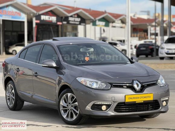 2015 MODEL HATASIZ BOYASIZ TRAMERSİZ SANROOF FULL