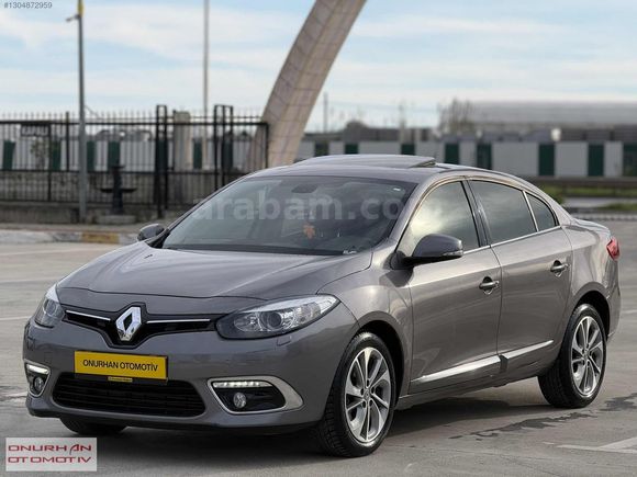 2015 MODEL HATASIZ BOYASIZ TRAMERSİZ SANROOF FULL