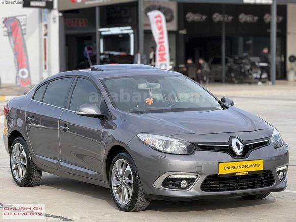 2015 MODEL HATASIZ BOYASIZ TRAMERSİZ SANROOF FULL