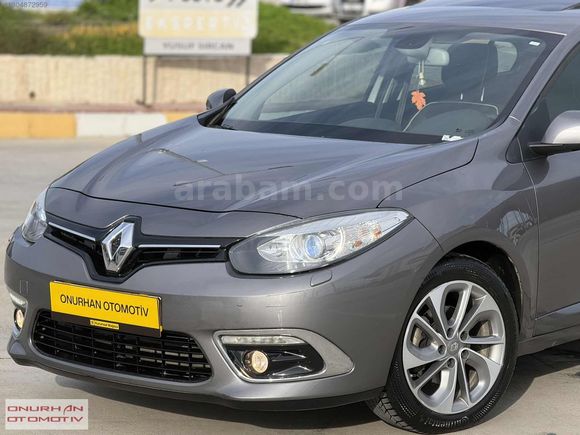 2015 MODEL HATASIZ BOYASIZ TRAMERSİZ SANROOF FULL