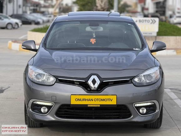 2015 MODEL HATASIZ BOYASIZ TRAMERSİZ SANROOF FULL