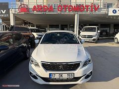 EDREMİT ARDA OTOMOTİV 2019 PEUGEOT 301 DİZEL 135.000KM HATASIZ!!